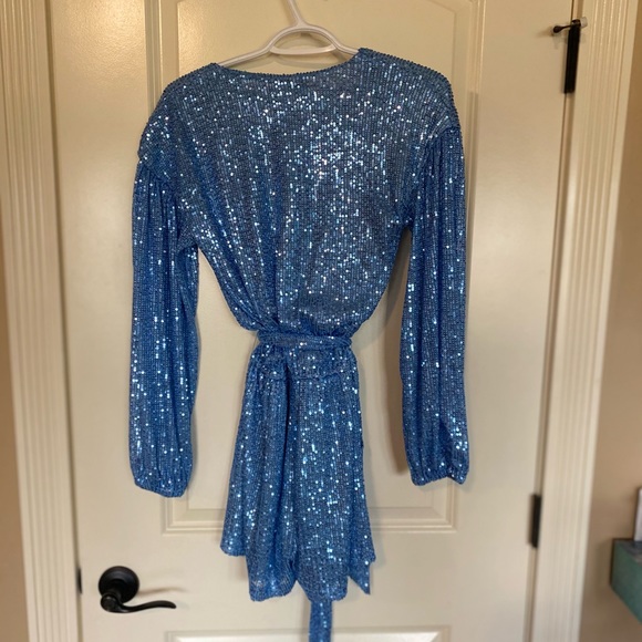 Blondie Boutique - Small Romper - Picture 2 of 2